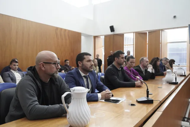 Condenaron a 9 años al ex jefe de fiscales de Rosario por coimas ligadas al juego clandestino