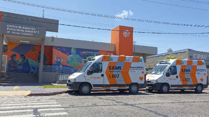 Berazategui: Guardias Sanitarias durante el fin de semana largo