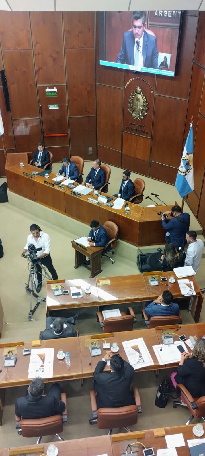 DIPUTADOS: Tratarán los proyectos sobre la regulación de los juegos en línea y educación emocional