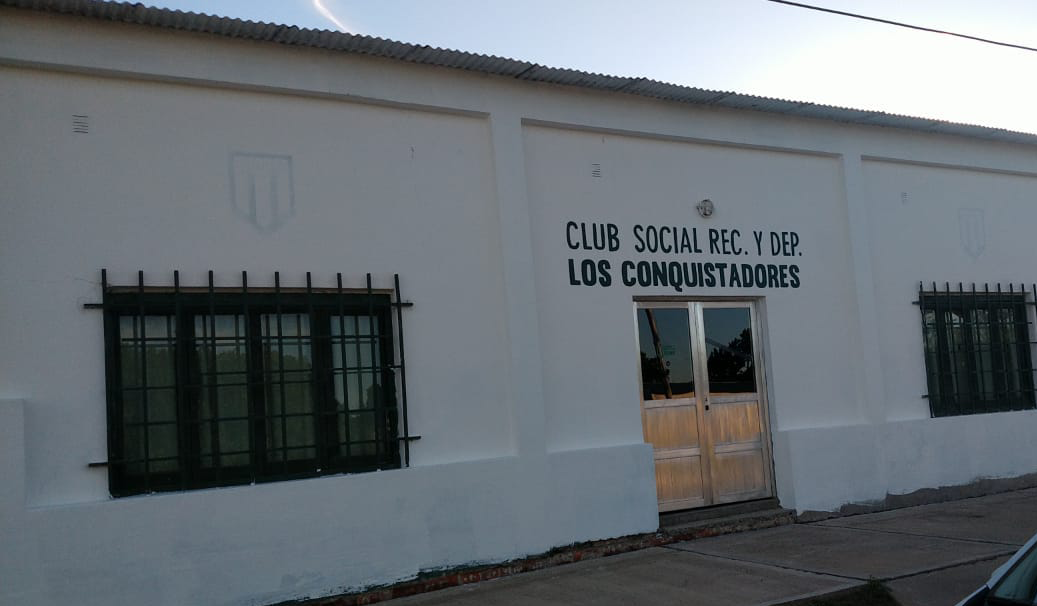 sfbsdjdsjdjk.png El Club S.R.D Los Conquistadores presentará nuevo cuerpo técnico