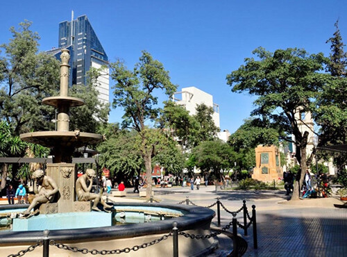 sgoEstero1.jpg MARTES HÚMEDO E INESTABLE EN SANTIAGO DEL ESTERO: MÁXIMA DE 30°