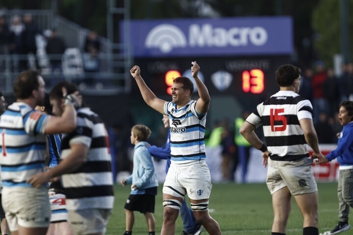 SIC-Newman juegan la final del URBA Top 12 en La Catedral SIC-Newman juegan la final del URBA Top 12 en La Catedral