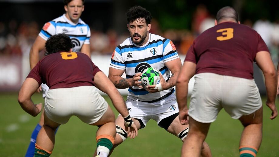sicnewman.jpg SIC-Newman, el sábado se define el campeón del Top 12. Las formaciones