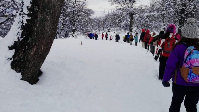 Sierra Colorada dará la bienvenida al invierno con la celebración del We Tripantü y la apertura de la temporada turística