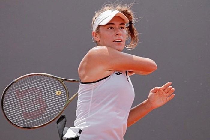 Solana Sierra ganó en la qually de Cincinnati y quedó a un paso del main draw