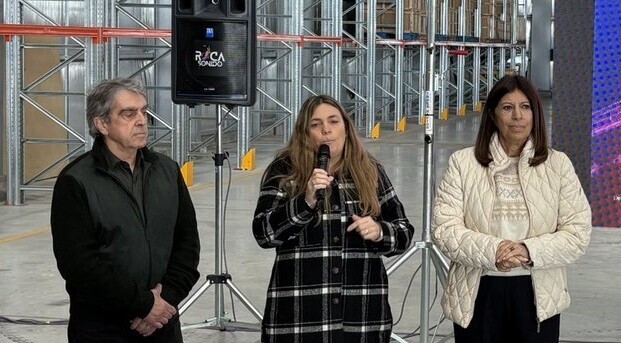 silva pipi clara.jpg Di Stefano tras la licitación del Camino de la Cremería: «Hablamos con hechos concretos»