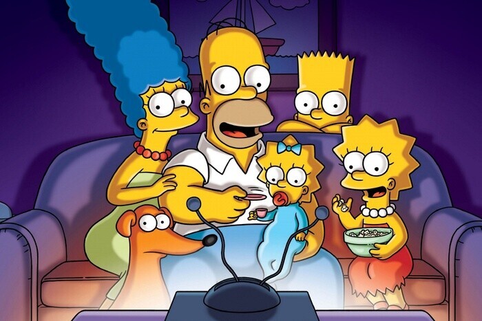 Disney anunció la secuela de la película Los Simpson
