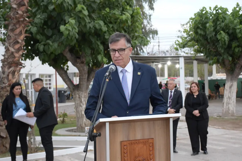El Gobierno de la Provincia de San Juan informa que, por decisión del señor gobernador, Marcelo Orrego, el señor Gustavo Sánchez ha sido separado de su cargo como secretario de Seguridad.