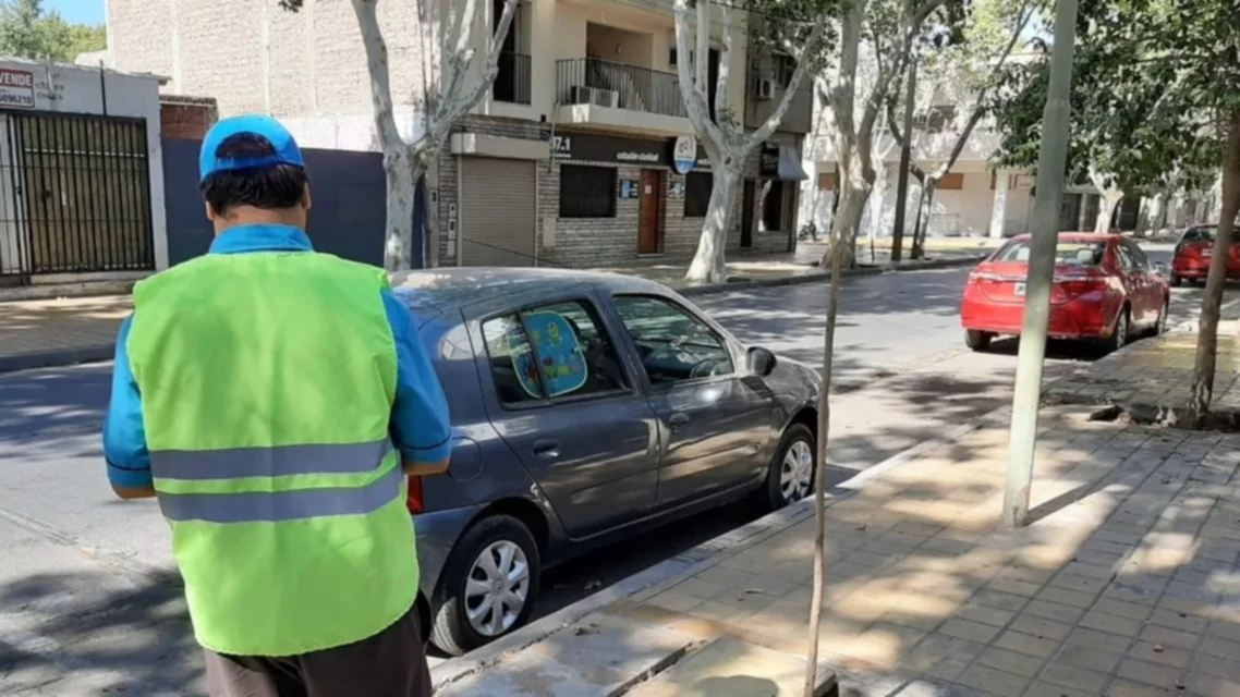 La Municipalidad de la Ciudad de San Juan confirma que el servicio de Estacionamiento Controlado no estará operativo durante una semana