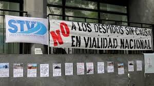 “Marcha Vial Nacional” convocado para el próximo lunes por el Sindicato Trabajadores Viales y Afines de la República Argentina