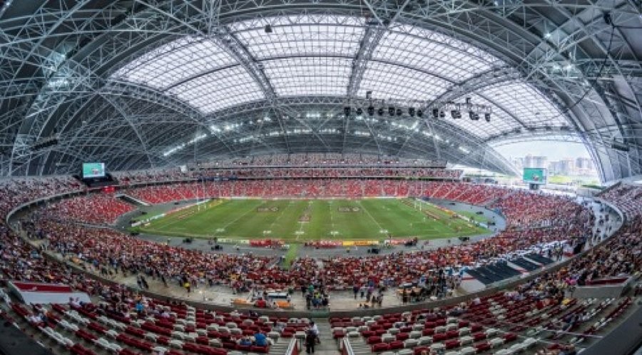 Los Pumas 7s van por su primera vez en Singapur y el Oro en el Circuito