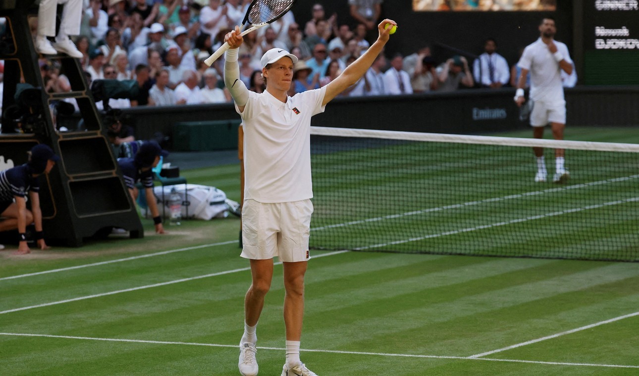 Pasaron Sinner y Alcaraz: Wimbledon tiene su final soñada