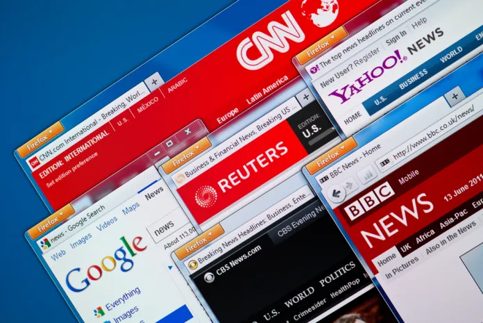 El desplome que sacude a los medios: se quedan sin lectores