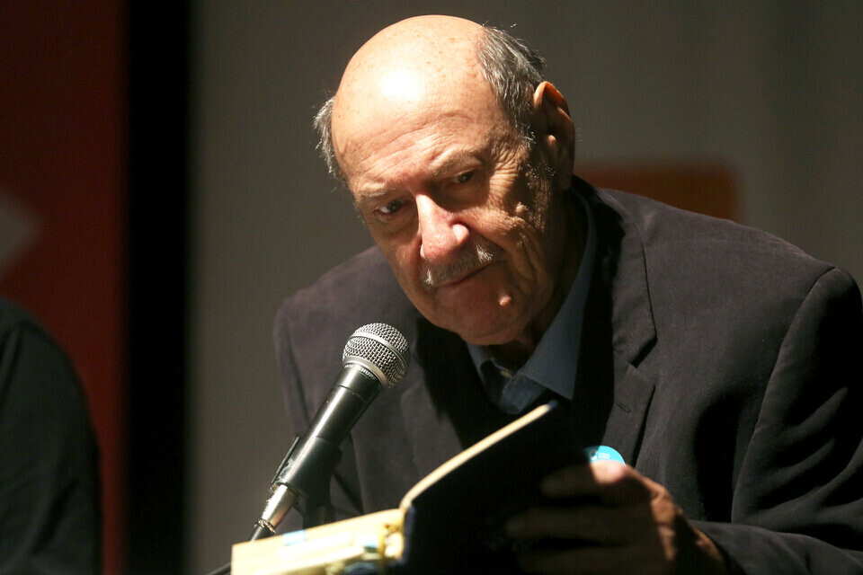 Falleció Antonio Skármeta, una de las plumas destacadas de Latinoamérica