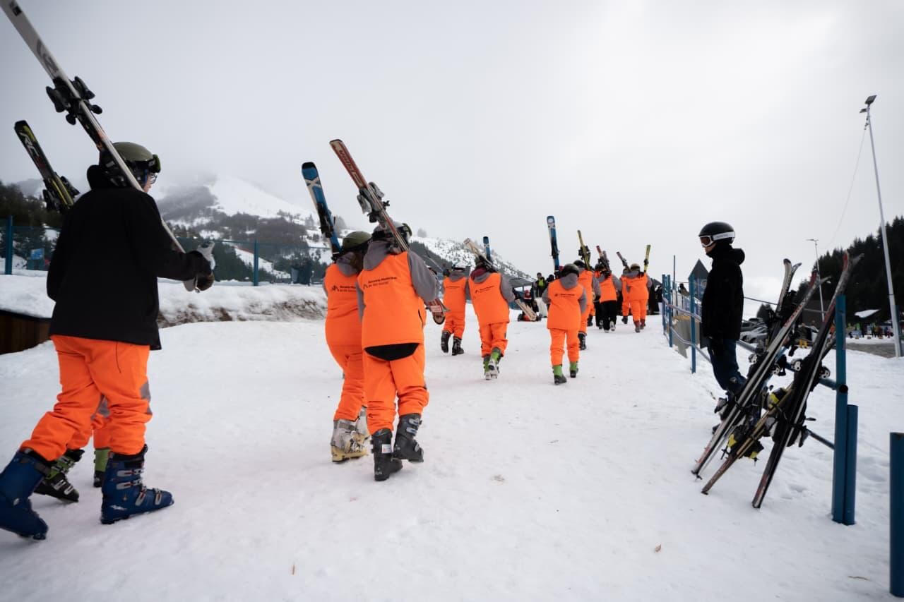 ski