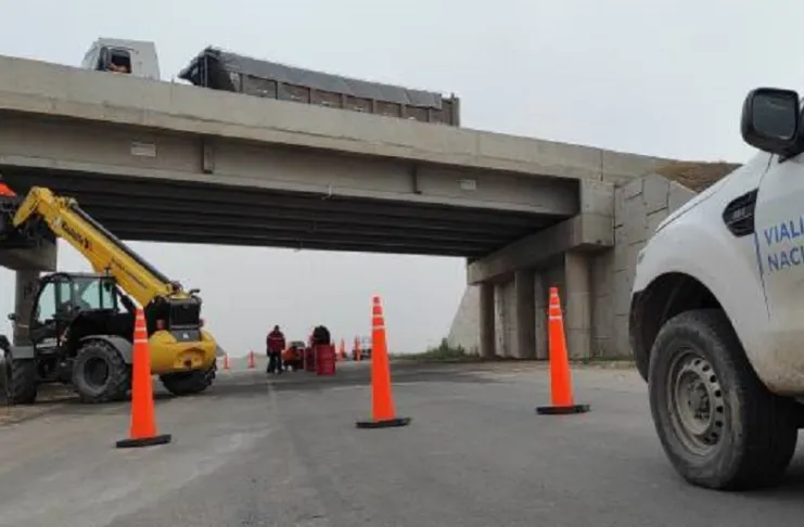 Solicitan evaluar el puente de la RN 34 para garantizar el corredor ...