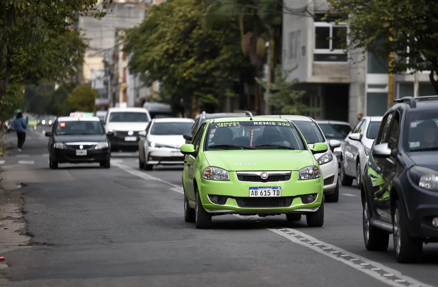 Aumenta la tarifa de taxis y remises en Santa Fe Aumenta la tarifa de taxis y remises en Santa Fe