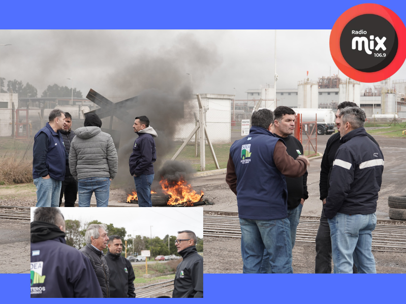 Conciliación obligatoria en Explora frena el paro aceitero