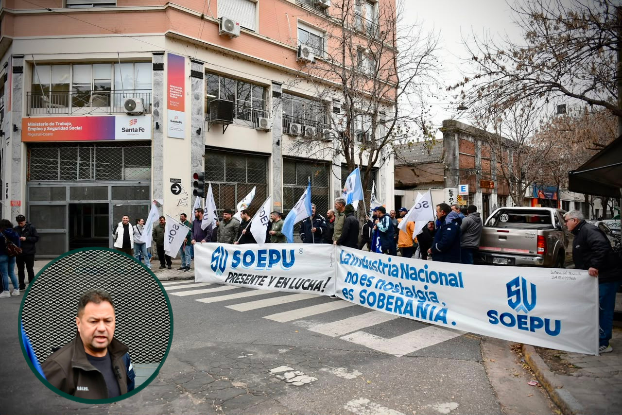 Brizuela: “No vamos a resignarnos al cierre de una producción estratégica para la Argentina”