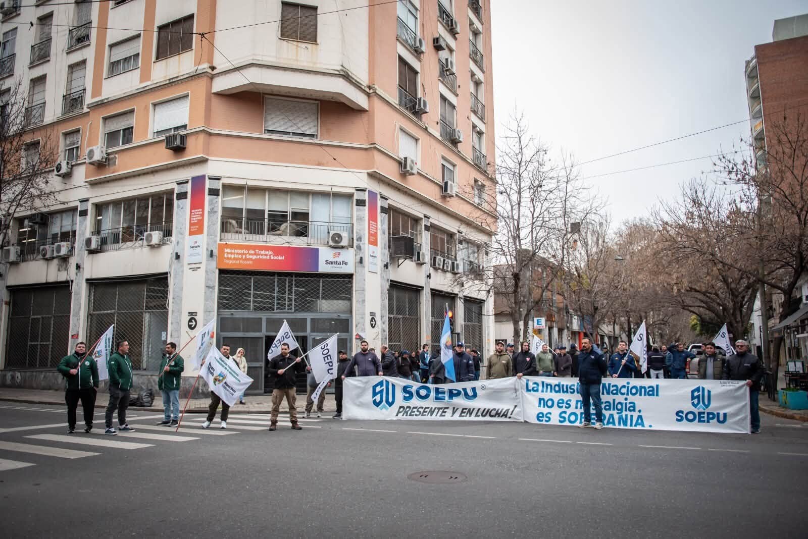 Extienden la conciliación obligatoria en Pampa Energía hasta el 21 de agosto
