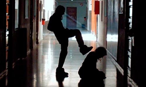 Un síntoma de violencia estructural