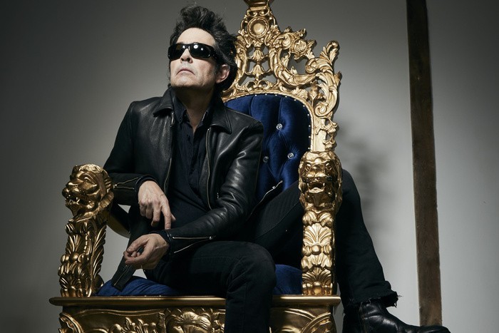 Jon Spencer promete una noche súper rockera en Niceto