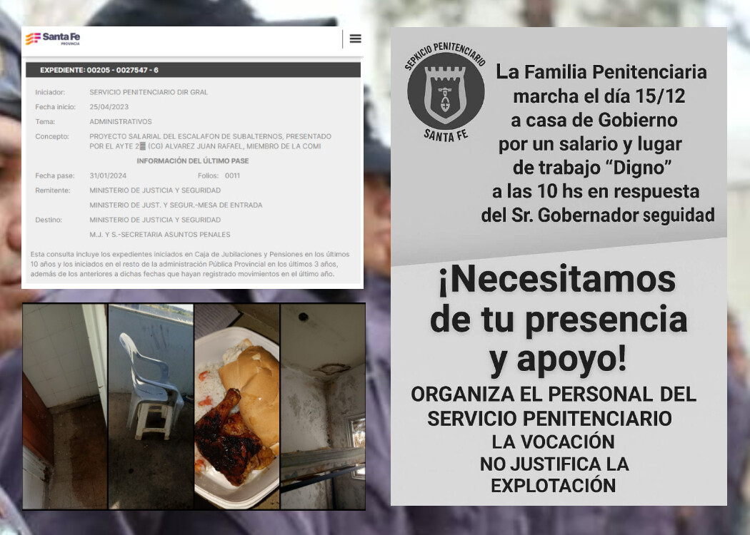 Dos años de espera, un expediente cajoneado y el silencio del poder