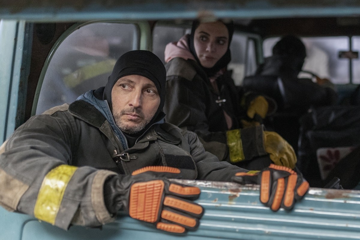 El Eternauta: con nada que envidiarle a las grandes producciones internacionales