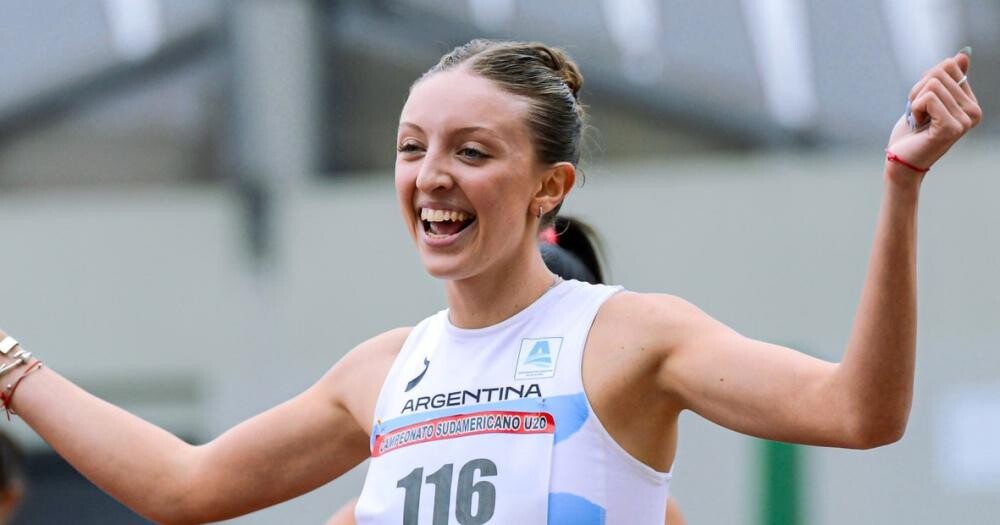Atletas argentinos: esos récords indoors que ilusionan