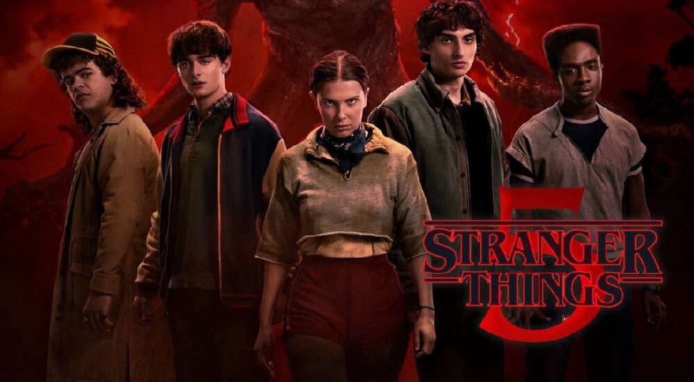 stranger things - netflix.jpg Conformity Gate: la teoría viral que reabrió la polémica por el final de Stranger Things