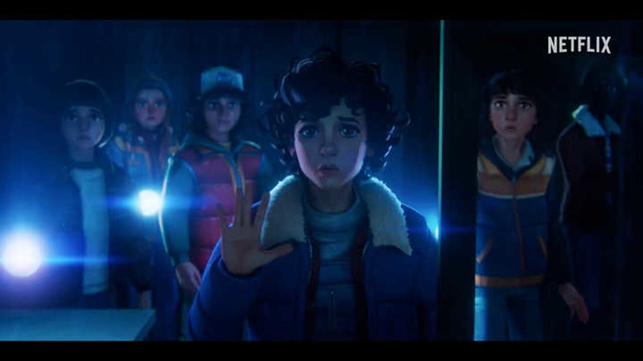 Habrá spinoff animado de Stranger Things en 2026