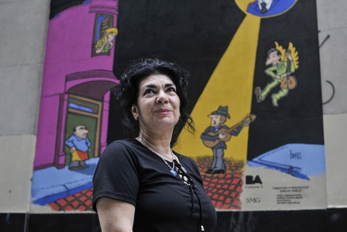 La Vergüenza, de Patricia Suárez, los lunes en el Teatro Border