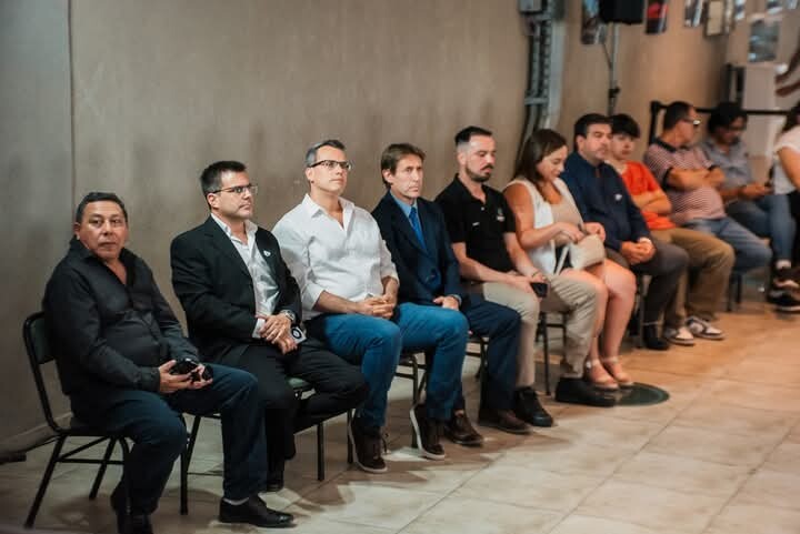 RAWSON: éxito de la subasta con una recaudación de .400.000