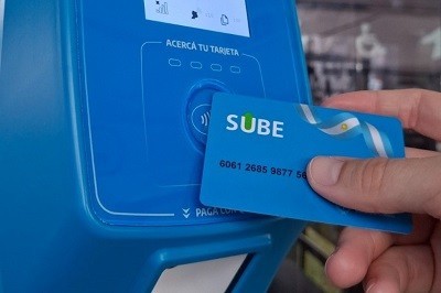 Aumentan las tarifas de transporte