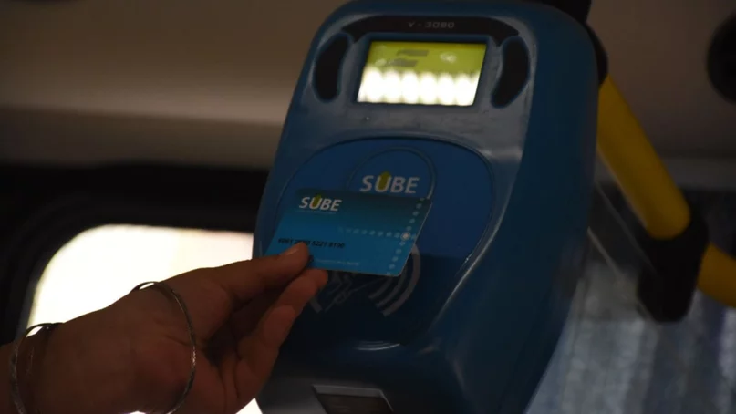 La ministra de Gobierno, Laura Palma señalo que mantuvieron  encuentros con las empresas de transporte de colectivo de la provincia para sostener el valor del boleto.