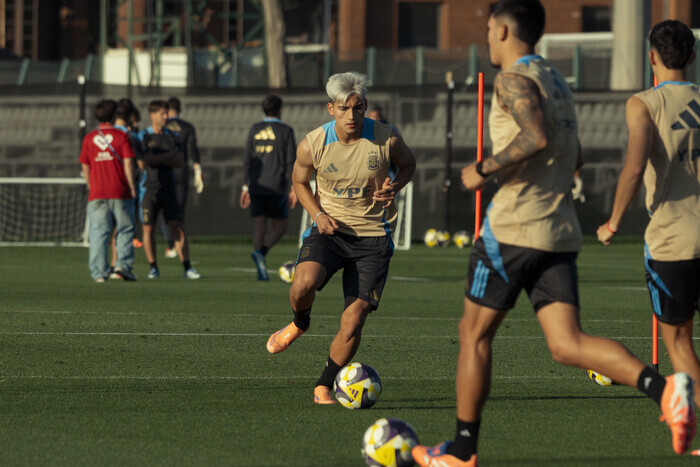 Mundial Sub 20: Argentina busca la final ante Colombia