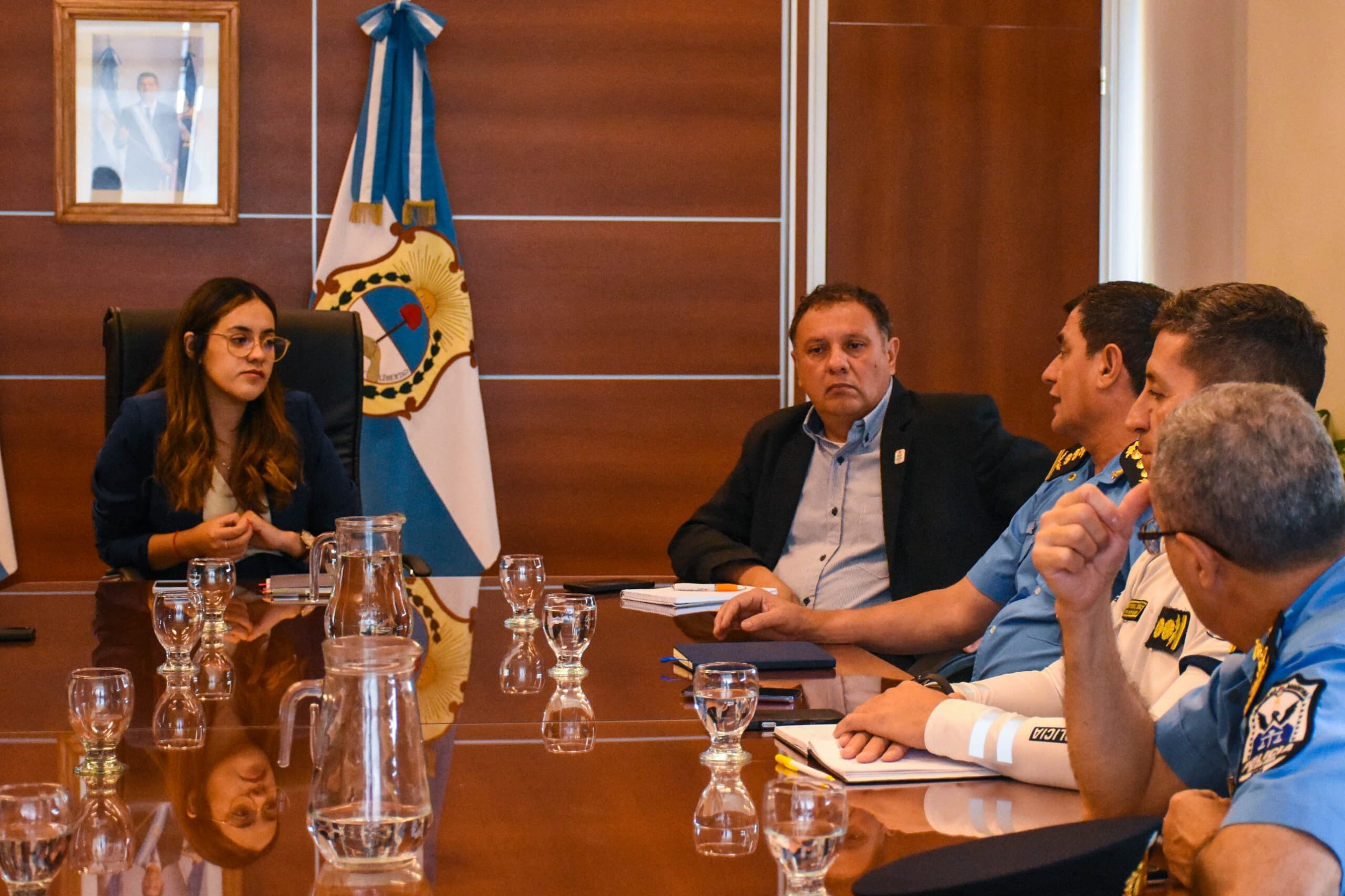SEGURIDAD: tareas intersectoriales para reforzar medidas de seguridad en el verano