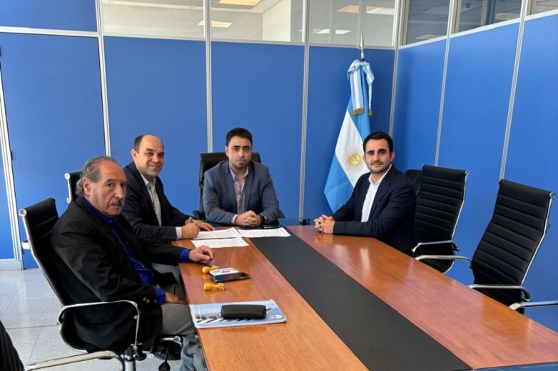 El Ministerio de Gobierno, a través de la Secretaría de Gobierno, Justicia y DDHH, Subsecretaría de Trabajo, rubricó un importante convenio con el Colegio de Ingenieros.