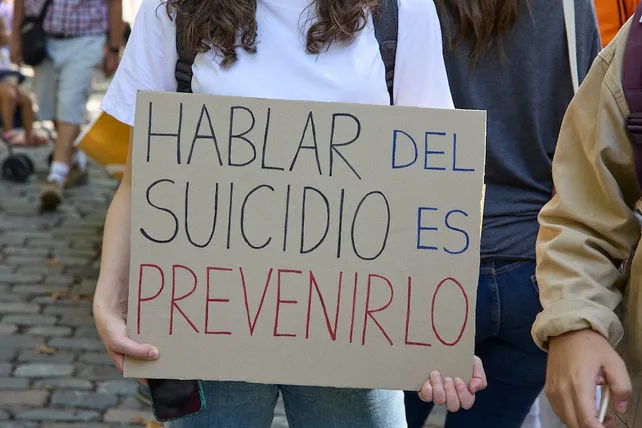 Santa Fe registró 448 suicidios en 2025