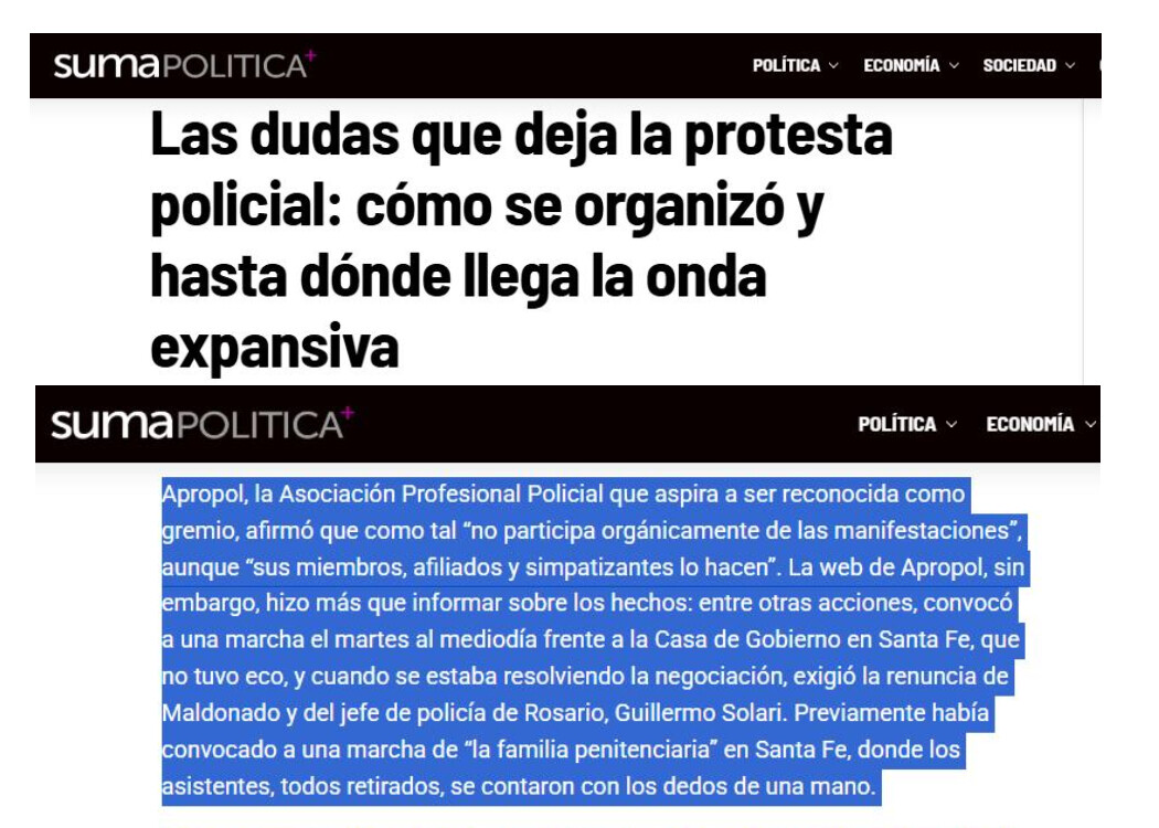 ¿Y si hablamos de los suicidios?