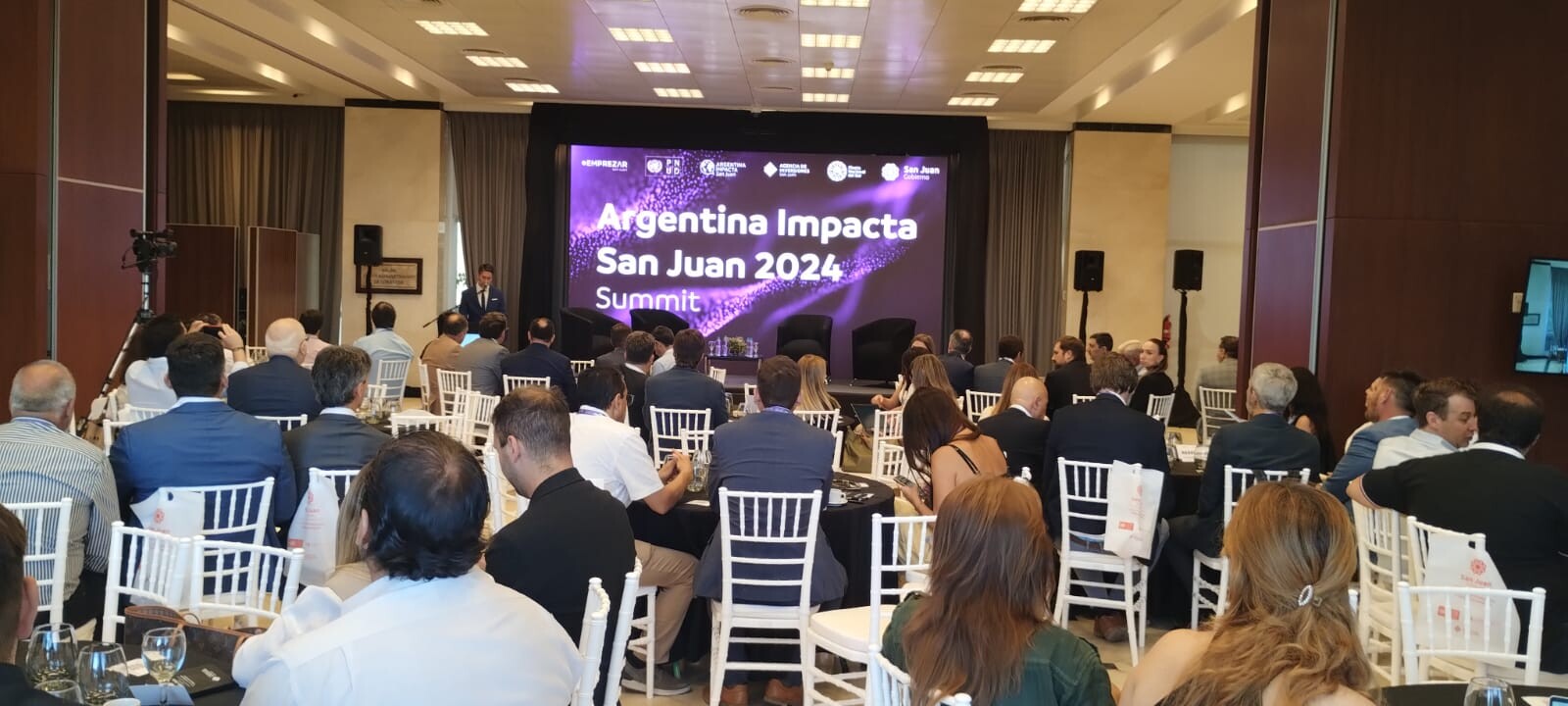 Empresarios calificaron de excelente los resultados de la Ronda de Negocios FNS Forum