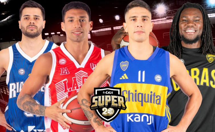 Riachuelo-Instituto y Boca-Obras incian la Copa Súper 20 en Rosario