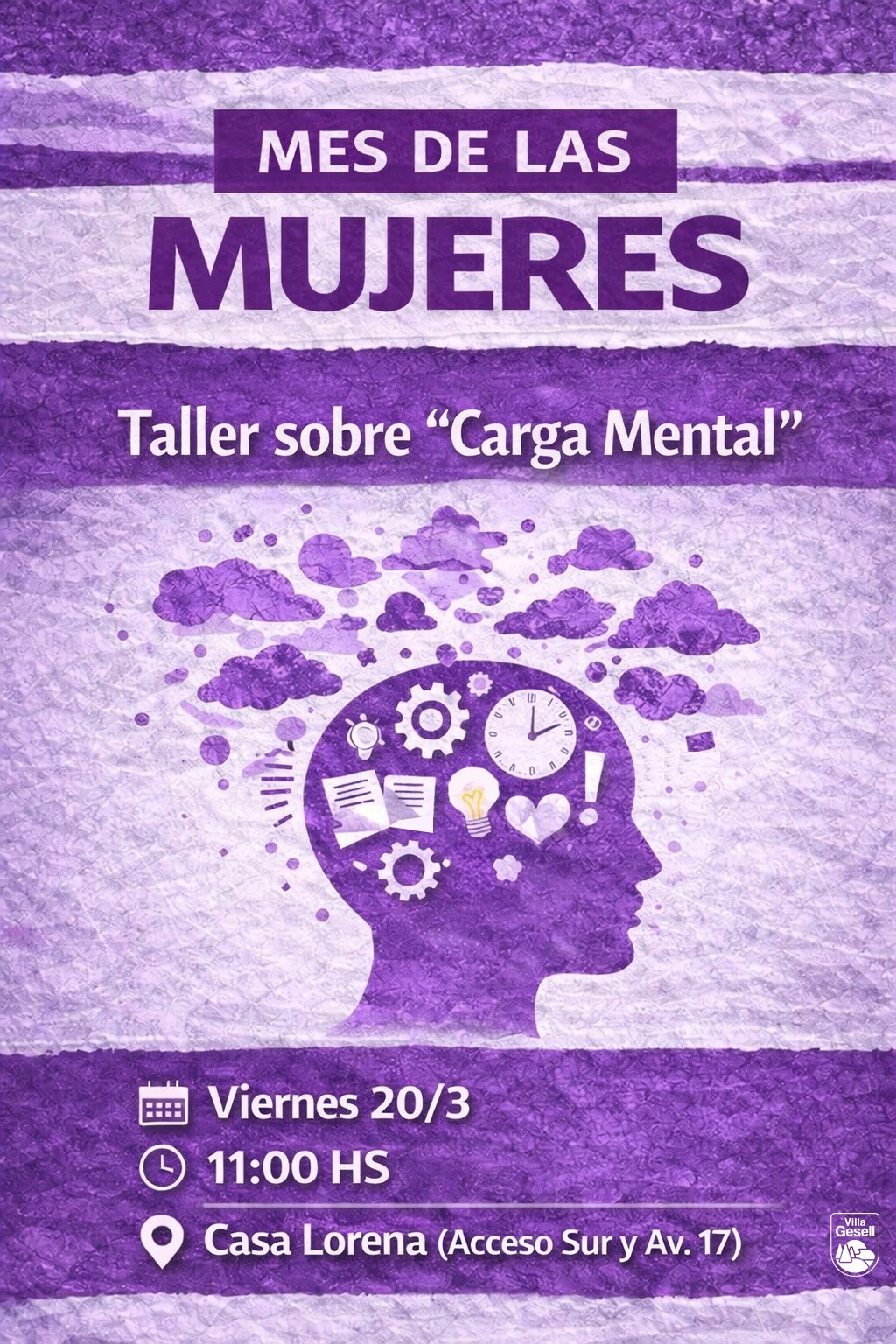 Actividades y una propuesta innovadora y necesaria en Casa Lorena