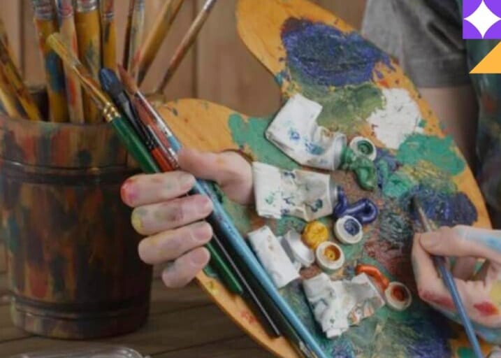 El municipio de la Ciudad de San Juan brinda Talleres de Pintura, Mix Media y Folklore en la Ciudad