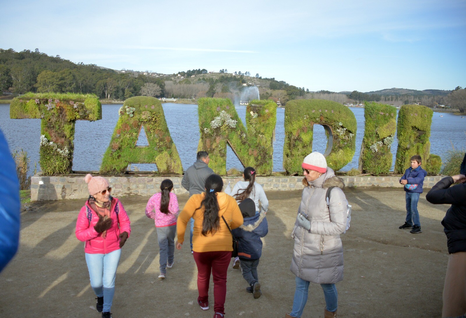 Más de un millón de turistas viajaron durante el fin de semana largo y Tandil se destacó