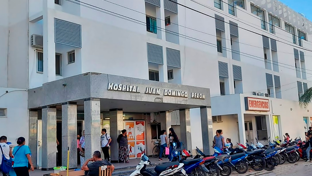 tartagal.png Se confirmó un caso de lepra en el departamento San Martín