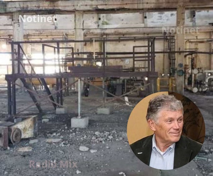 Murió Sergio Taselli, el empresario que dejó la «bomba ambiental» en Capitán Bermúdez
