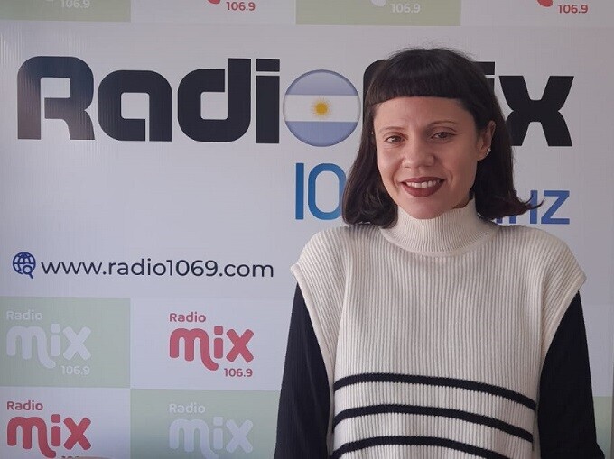 tati rodriguez.jpg «Tati» Rodríguez: «El descreímiento de la gente se revierte con trabajo, humildad y un Estado local que dé respuestas»
