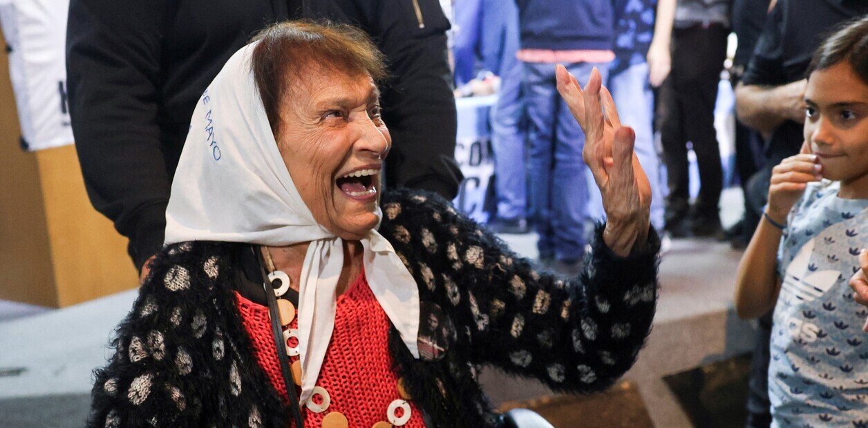 El Gobierno de La Pampa expresó su pesar por la muerte de “Taty” Almeida