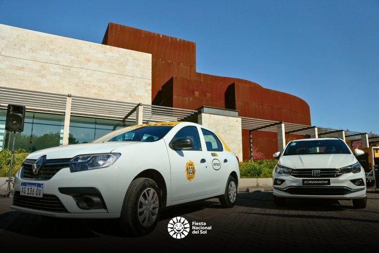 Por primera vez en la FNS habrá una zona de taxis